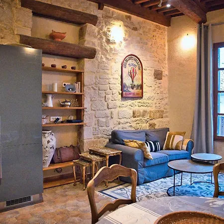 Apartment Centre Historique - Garage Prive Uzès